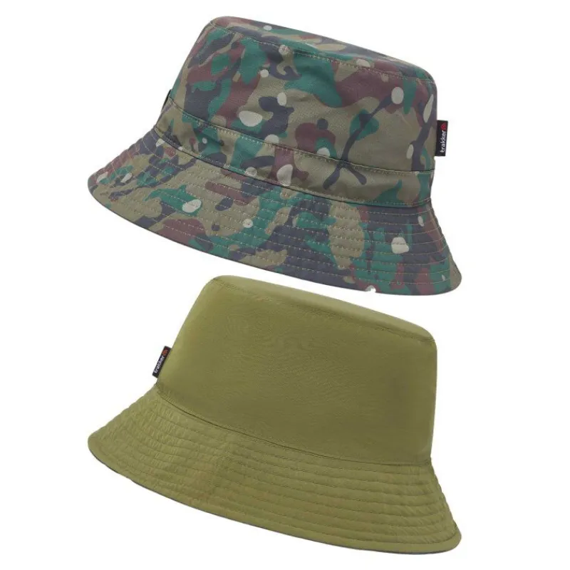 Casquettes, Bonnets Et Chapeaux|Vêtements - TRAKKER Bob Reversible Bucket Hat