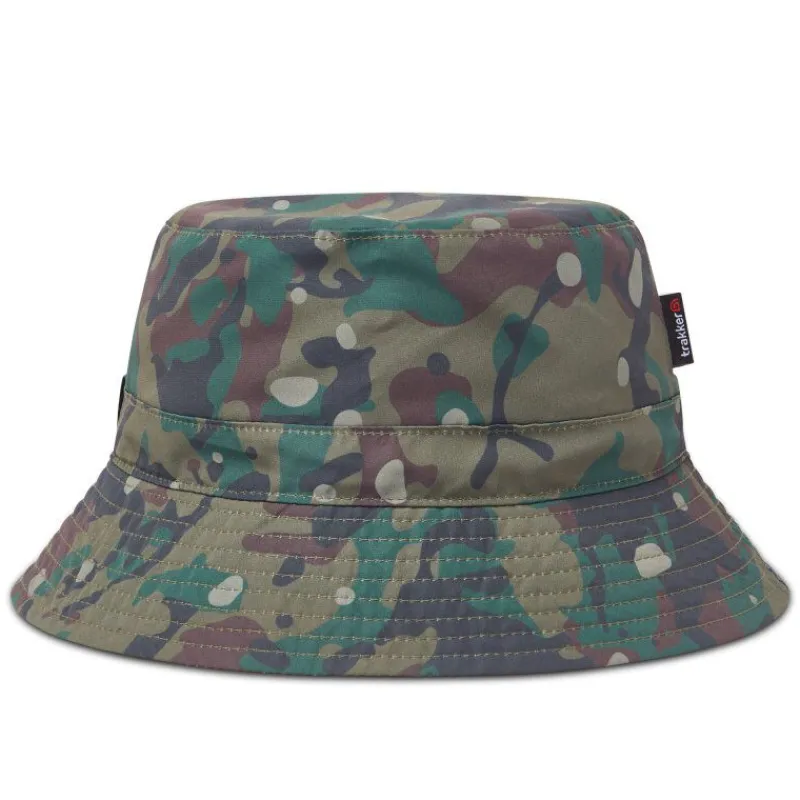 Casquettes, Bonnets Et Chapeaux|Vêtements - TRAKKER Bob Reversible Bucket Hat