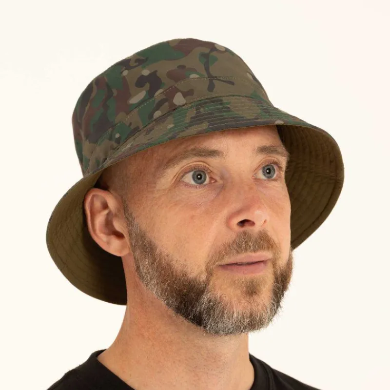 Casquettes, Bonnets Et Chapeaux|Vêtements - TRAKKER Bob Reversible Bucket Hat