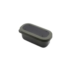 Bagagerie Feeder|Bagagerie / Rangement Et Transport - GURU Boite à Appâts Bait Box Solid Lid- Green