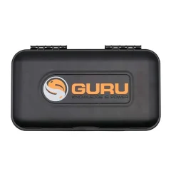 Bagagerie Feeder|Hameçons / Bas De Ligne Feeder - GURU Boite à bas de ligne Adjustable rig case 15cm (6 inch)