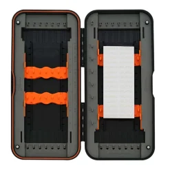 Bagagerie Feeder|Hameçons / Bas De Ligne Feeder - GURU Boite à bas de ligne Adjustable rig case 20cm (8 inch)