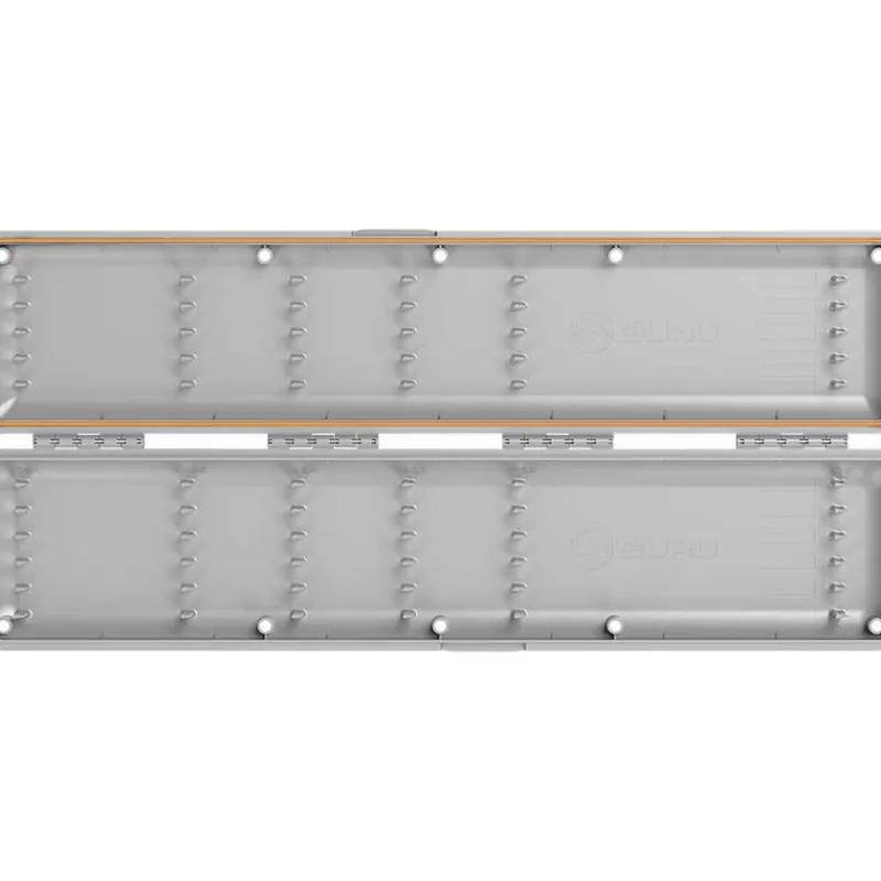 Bagagerie / Rangement Et Transport - GURU Boite à bas de ligne stealth rig case 15"