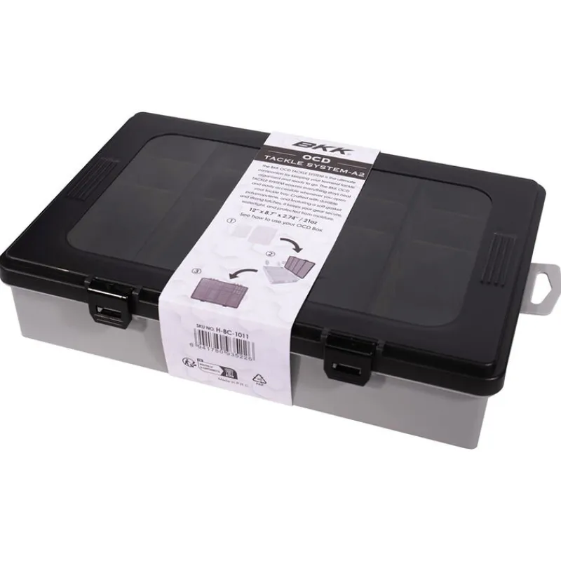 Bagagerie Et Rangement - BKK Boite OCD Tackle System-A2