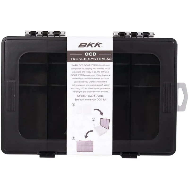 Bagagerie Et Rangement - BKK Boite OCD Tackle System-A2