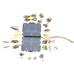 Acc.Montages/Hameçons|Bagagerie/Rangement - TEAM CARPFISHING Boite d'Accessoires Carp Accessory Box