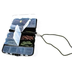 Acc.Montages/Hameçons|Bagagerie/Rangement - TEAM CARPFISHING Boite d'Accessoires Carp Accessory Box