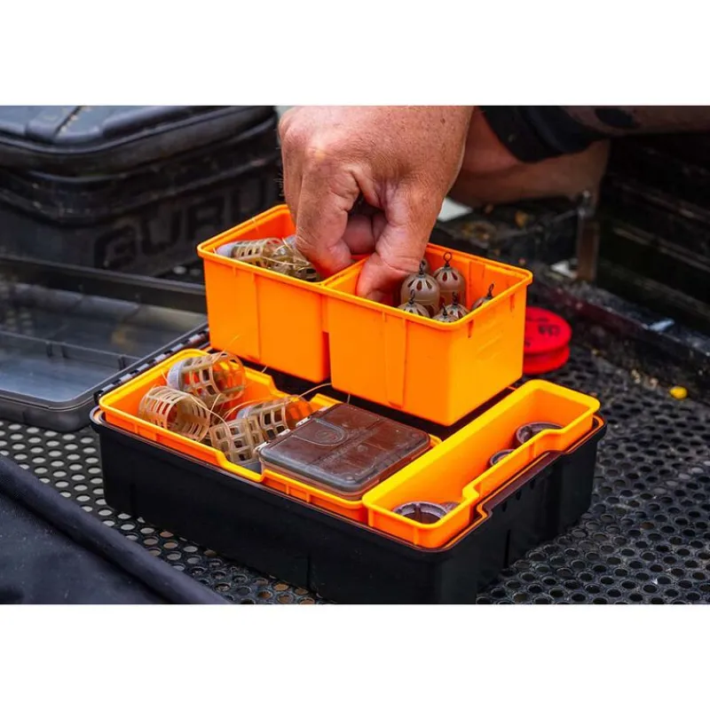 Bagagerie / Rangement Et Transport - GURU Boite Compact Fusion Feeder Box