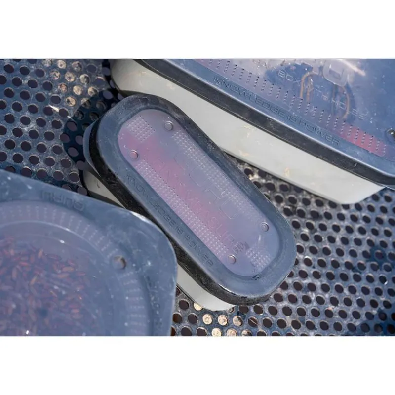 Bagagerie / Rangement Et Transport - GURU Boite Conti Bait Box 1.1 Pint Grey