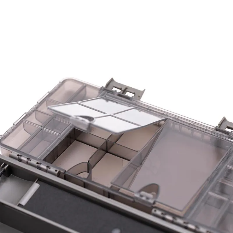 Découverte Pêche À La Carpe|Bagagerie/Rangement - KORDA Boite tackle box basix