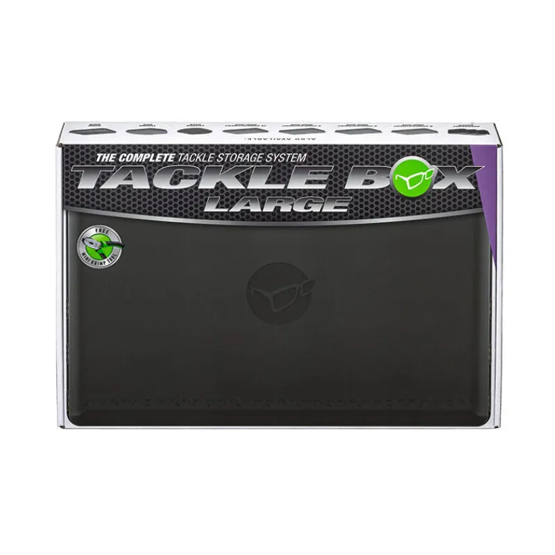 Bagagerie/Rangement - KORDA Boite Tackle Box Large