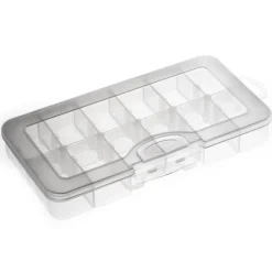 Bagagerie, Rangement, Transport|Bagagerie / Rangement - PLASTILYS Boite à leurres carnassier 21x11