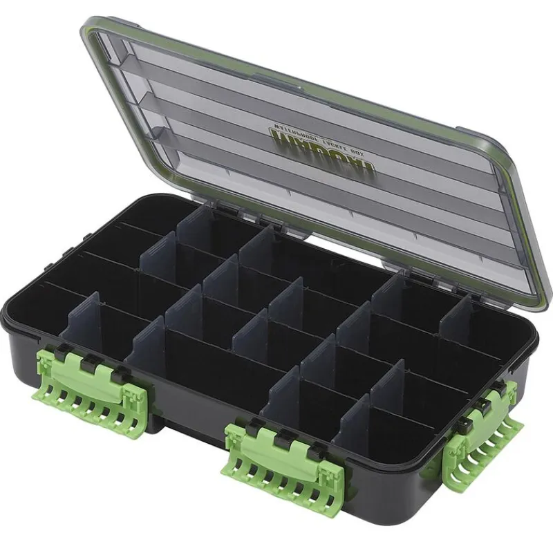 Bagagerie / Rangements - MADCAT Boite tackle box 4 compartiments