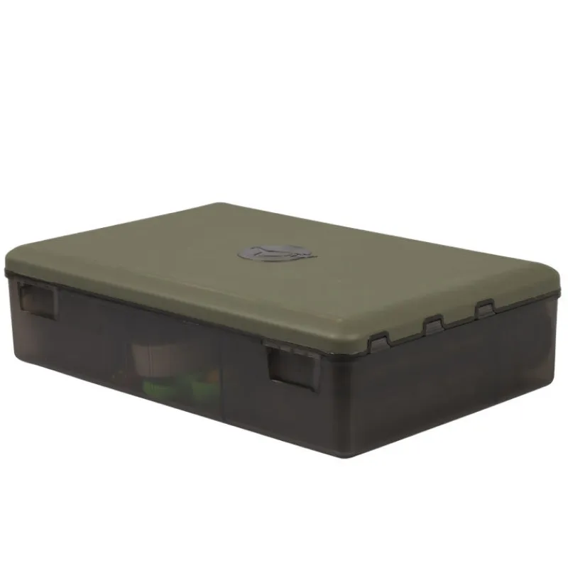Bagagerie/Rangement - KORDA Boite à pêche carpe tackle box