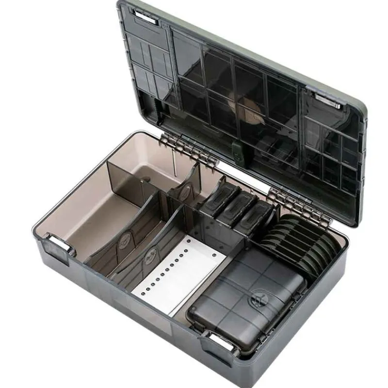 Bagagerie/Rangement - KORDA Boite à pêche tackle box bundle deal