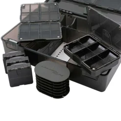 Bagagerie/Rangement - KORDA Boite à pêche tackle box bundle deal