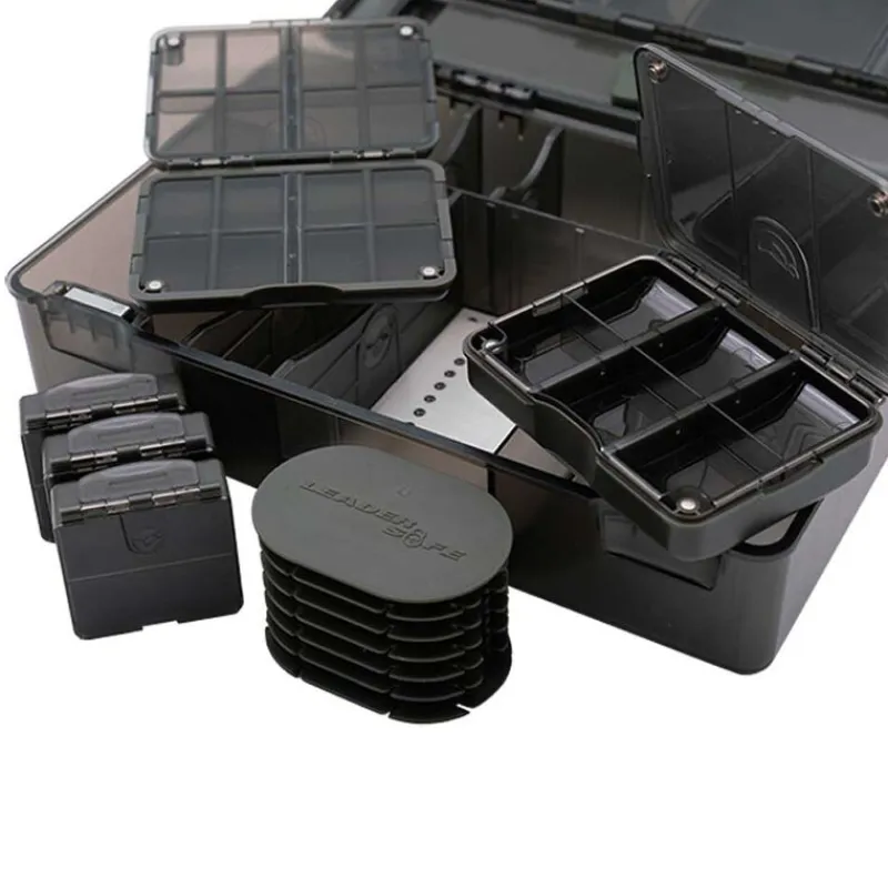 Bagagerie/Rangement - KORDA Boite à pêche tackle box bundle deal