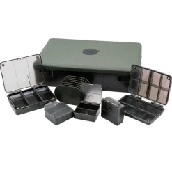 Bagagerie/Rangement - KORDA Boite à pêche tackle box bundle deal