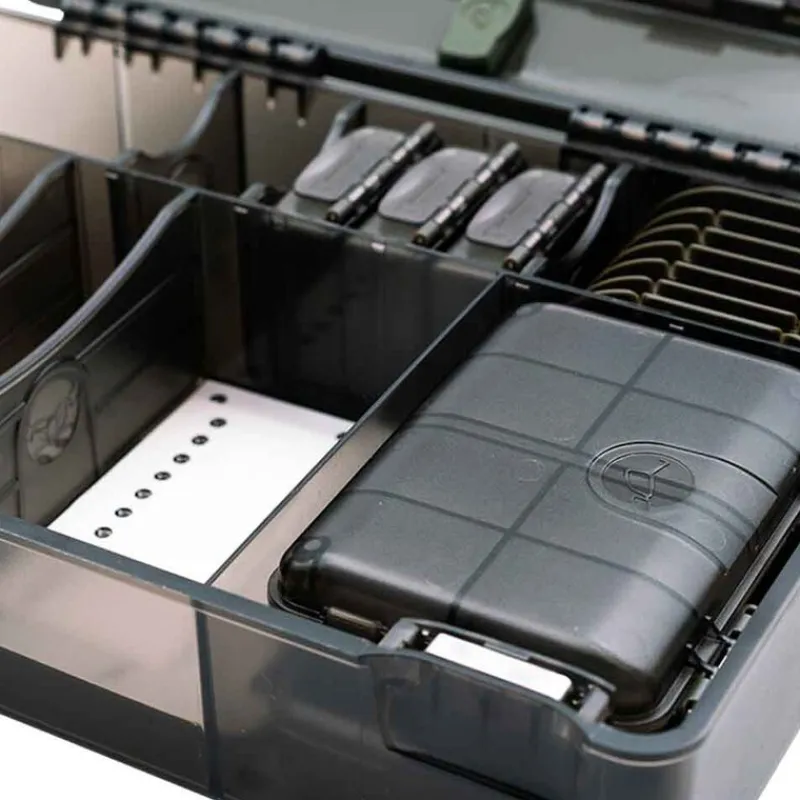 Bagagerie/Rangement - KORDA Boite à pêche tackle box bundle deal