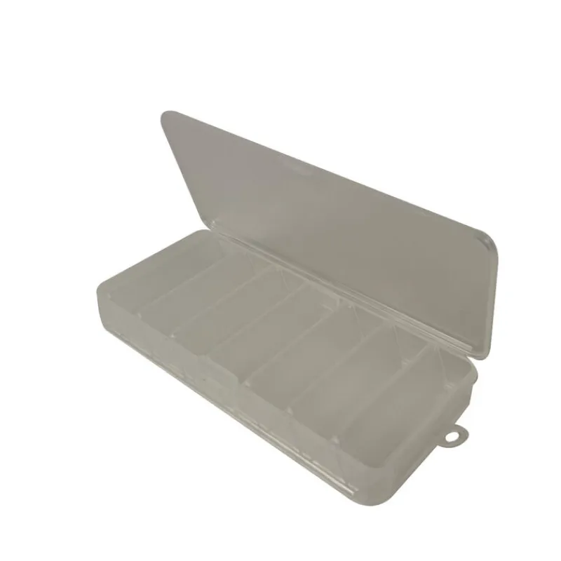 Pêche Aux Leurres|Bagagerie / Rangement - VERSUS Boite Reversible 85 Clear 19.5x8.5x3.1cm