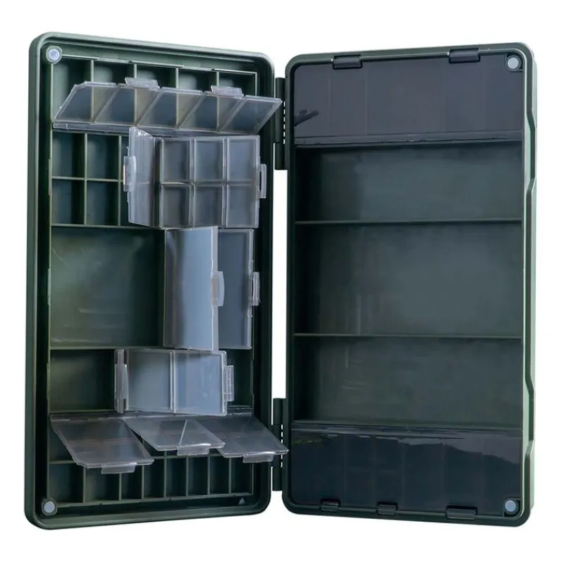 Bagagerie/Rangement - RIDGE MONKEY Boite Armoury Lite Tacle Box