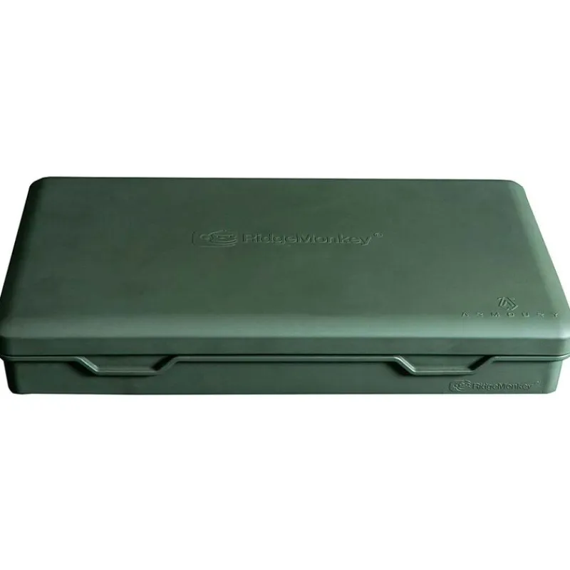 Bagagerie/Rangement - RIDGE MONKEY Boite Armoury Lite Tacle Box