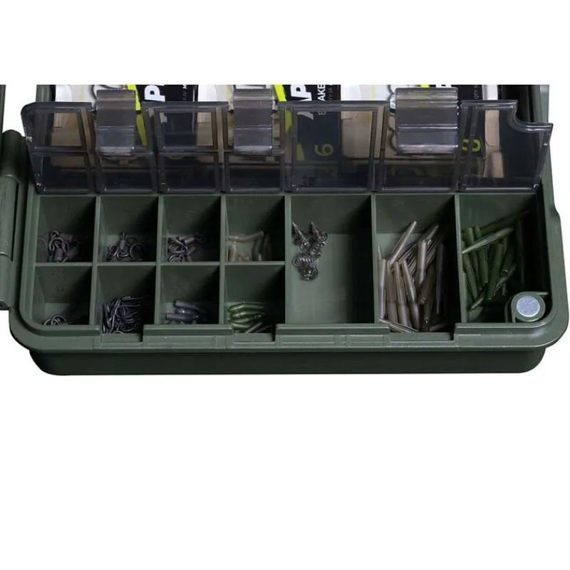 Bagagerie/Rangement - RIDGE MONKEY Boite Armoury Lite Tacle Box