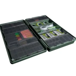 Bagagerie/Rangement - RIDGE MONKEY Boite Armoury Lite Tacle Box