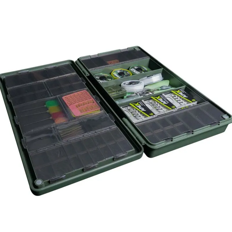 Bagagerie/Rangement - RIDGE MONKEY Boite Armoury Lite Tacle Box