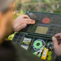 Bagagerie/Rangement - RIDGE MONKEY Boite Armoury Lite Tacle Box