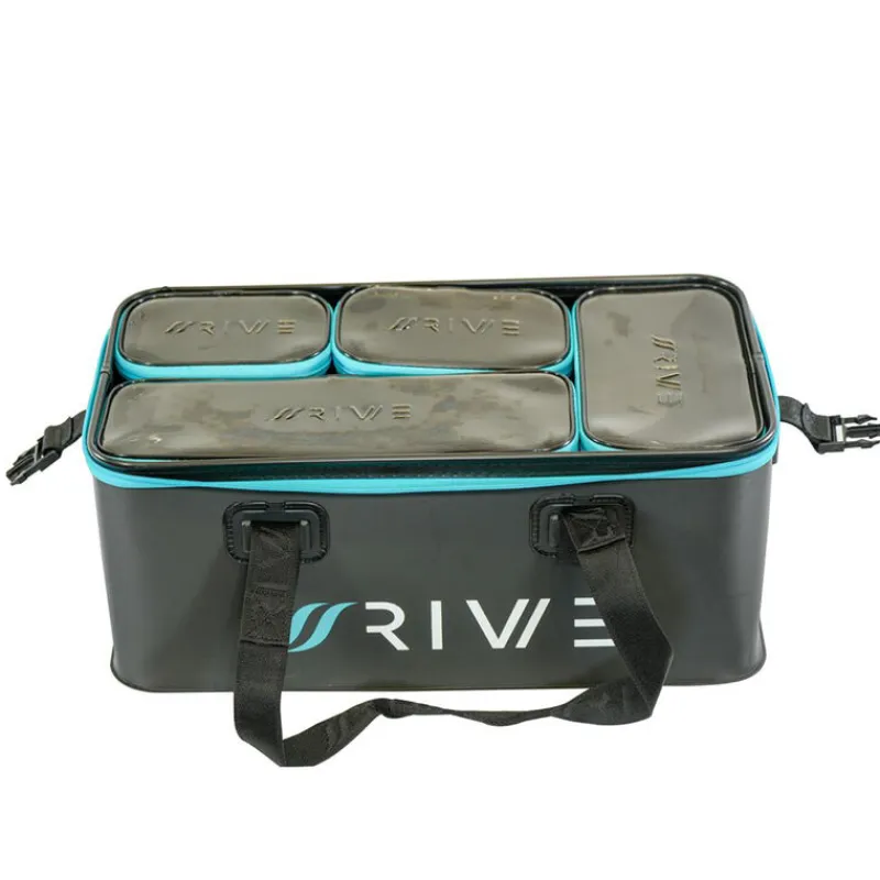 Bagagerie Feeder - RIVE Boite Multi Case Box 55x30x25