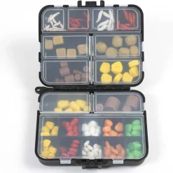 Découverte Pêche À La Carpe|Appâts Et Fabrication - TEAM CARPFISHING Boite  Imitation Bait Box