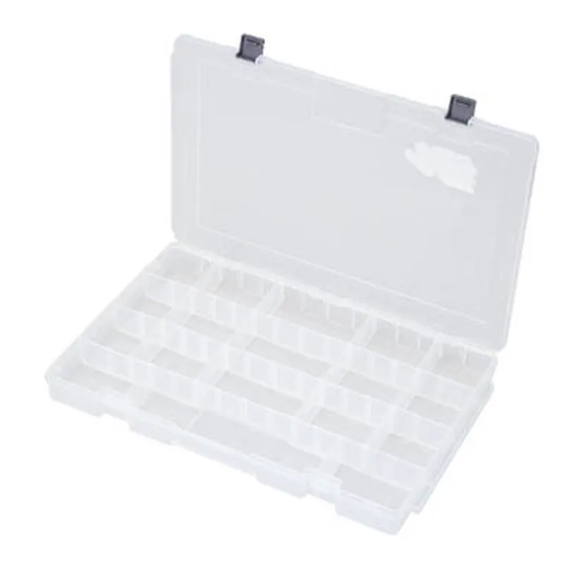 Bagagerie / Rangement|Bagagerie Et Rangement - VERSUS Boite VS-3045-clear 41x 26 x 4.3cm