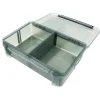 Bagagerie / Rangement|Bagagerie Et Rangement - VERSUS Boite VS-3010NDDM Noir 20.5x14.5x6cm
