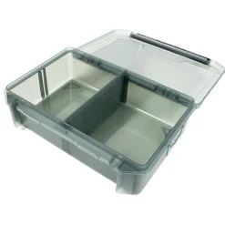 Bagagerie / Rangement|Bagagerie Et Rangement - VERSUS Boite VS-3010NDDM Noir 20.5x14.5x6cm