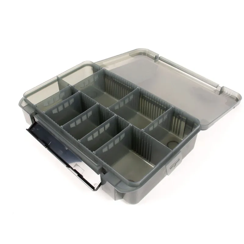 Bagagerie / Rangement|Bagagerie Et Rangement - VERSUS Boite VS-3043NDD-Noir 35.6x23x8.2cm