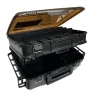 Bagagerie / Rangement|Bagagerie / Rangements - VERSUS Boite VS-3080Noir 48x35.6x18.6cm
