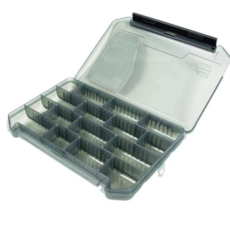 Bagagerie / Rangement|Bagagerie Et Rangement - VERSUS Boite VS-3010NS Noir 20.5x14.5x2.8cm
