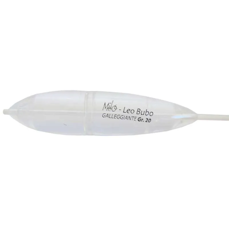 Lignes Et Accessoires De Montage - MILO Bombette flottante