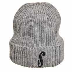 Casquettes, Bonnets Et Chapeaux|Vêtements - SENSAS Bonnet S-Winter Grey