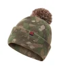 Casquettes, Bonnets Et Chapeaux|Vêtements - TRAKKER Bonnet Camo Bobble Hat
