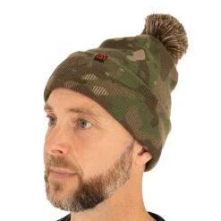 Casquettes, Bonnets Et Chapeaux|Vêtements - TRAKKER Bonnet Camo Bobble Hat