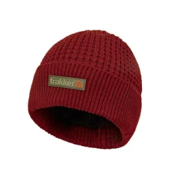 Casquettes, Bonnets Et Chapeaux|Vêtements - TRAKKER Bonnet Plum Textured Beanie