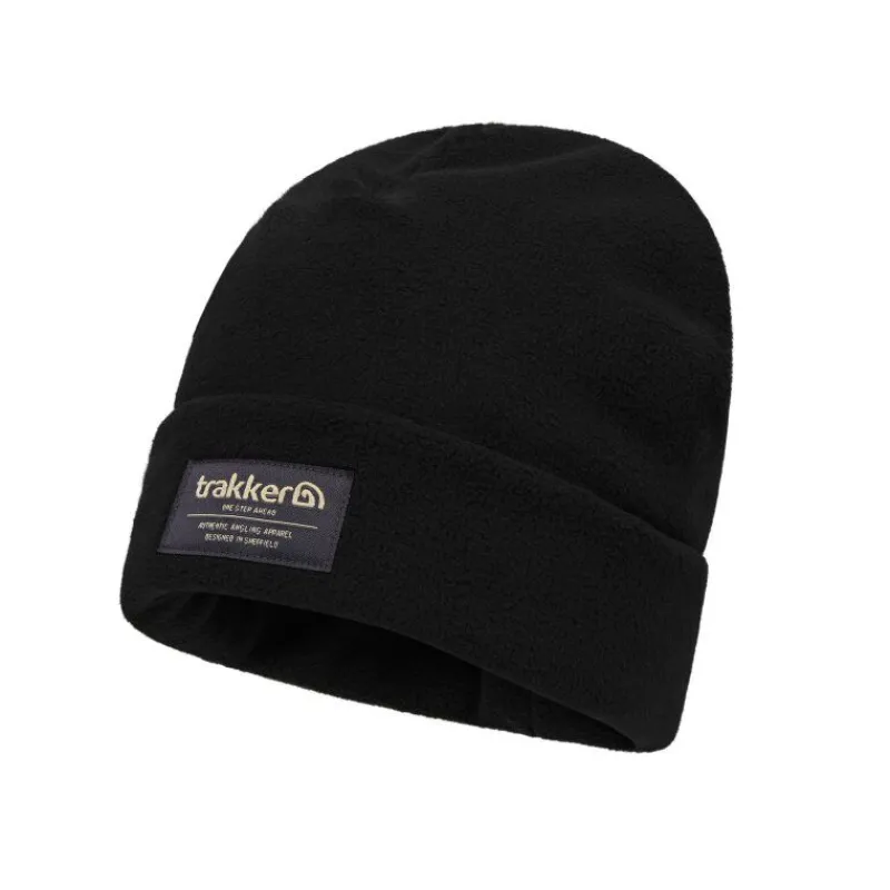 Casquettes, Bonnets Et Chapeaux|Vêtements - TRAKKER Bonnet Techpro WR Beanie Black