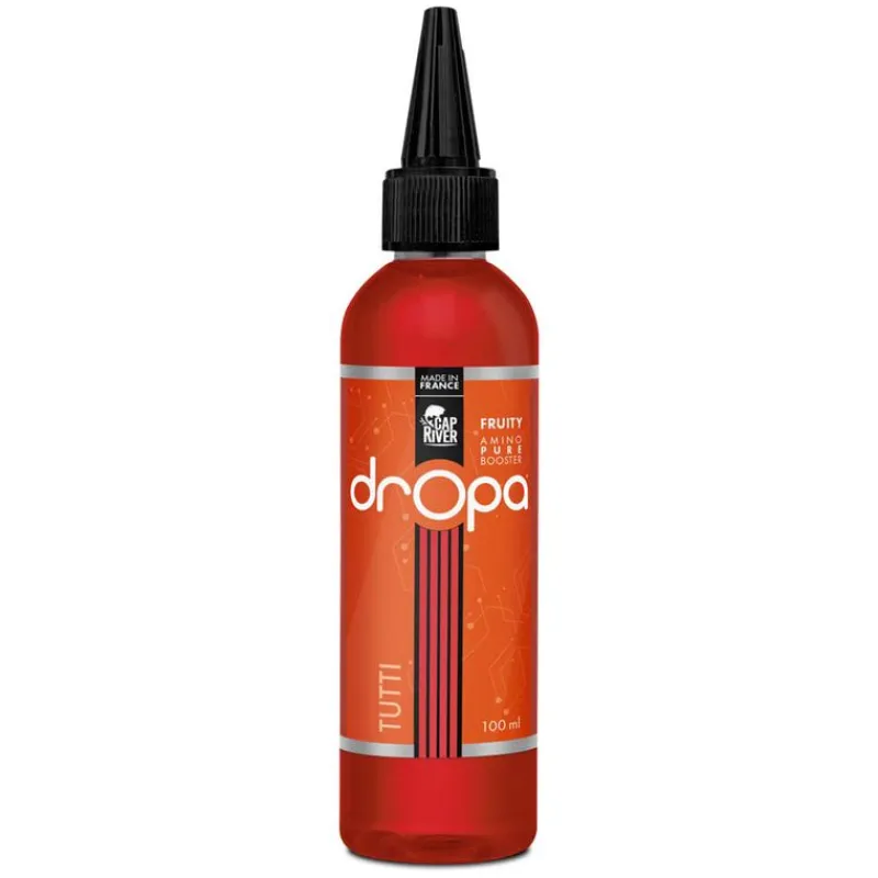 Appâts Et Fabrication - CAP RIVER Booster Dropa Tutti 100ml
