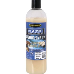Appâts Et Fabrication - FUN FISHING Booster carpe classic liquid syrup tiger chocolate 480ml