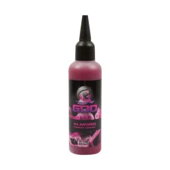 Appâts Et Fabrication - GOO Booster carpe almond power smoke