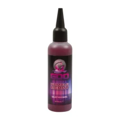 Appâts Et Fabrication - GOO Booster carpe bumbleberry supreme bait smoke