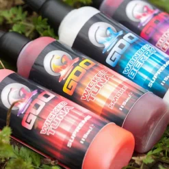 Appâts Et Fabrication - GOO Booster carpe bumbleberry supreme bait smoke