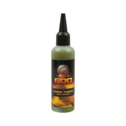 Appâts Et Fabrication - GOO Booster carpe corn twist bait smoke